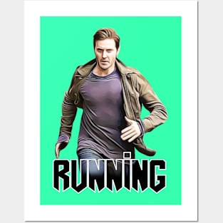 running Posters and Art